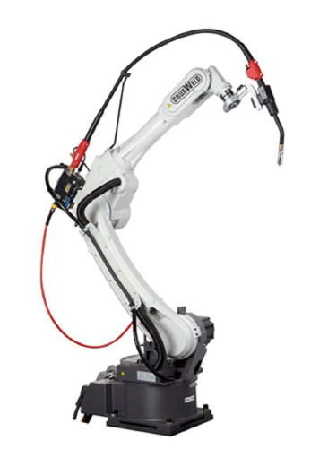 Robotic Arm Mig Welding System